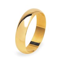 Anello Unoaerre Uomo Fedi in Oro FMU020GG-56